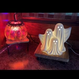 Scentsy boo crew warmer